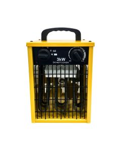 PROLINETECH Kalorifer 3kW Germany Style PLT/FH-30