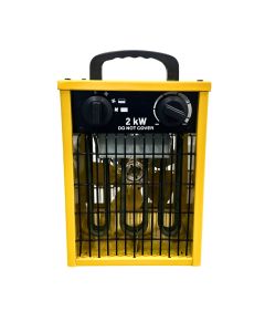 PROLINETECH Kalorifer 2kW Germany Style PLT/FH-20