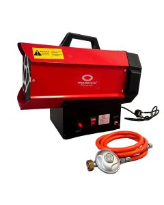 PROLINETECH Gasna grejalica Germany Style PLT/GG-50KW