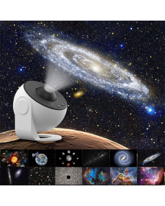 Projektor Planetarijum 12 u 1 - 610754