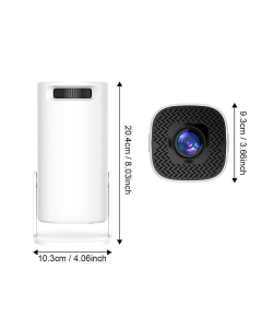 Projektor Q30 Android 11 (1280x720/ 240 Ansi Lumens) beli - 617738
