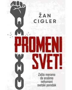 Promeni svet! - 9788652124954