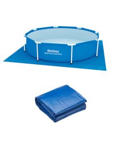 BESTWAY Podloga za bazen 335x335cm 58001