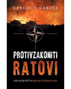Protivzakoniti ratovi - 9788652130092
