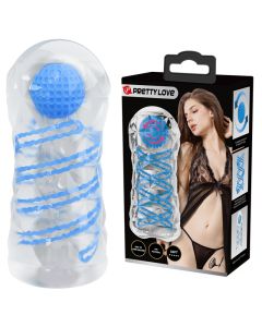 Providni masturbator lampa kuglica - 009229N