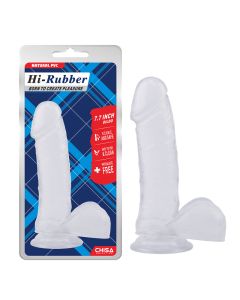 Providni realisticni dildo sa testisima 20cm - CN-711741120