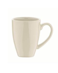 KUTAHYA Prisma  keramička šolja 250 ml krem - PRS01MG14246