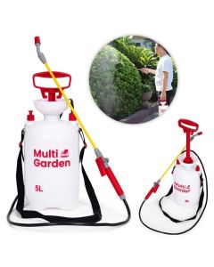 MULTIGARDEN Baštenska ručna prskalica sa pritiskom 5L - RS-S5001A