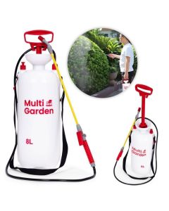 MULTIGARDEN Baštenska ručna prskalica sa pritiskom 8L - RS-S8001A