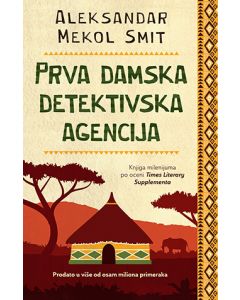Prva damska detektivska agencija