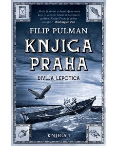 Prva knjiga Praha – Divlja lepotica - 9788652131259