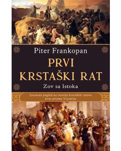 Prvi krstaški rat - 9788652137411