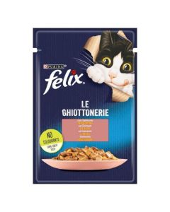 FELIX  kesica 85g - Losos - PS106