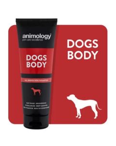 ANIMOLOGY Šampon dogs body 250 ml - PS214