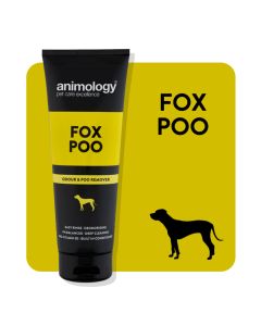 ANIMOLOGY Šampon fox Poo 250 ml - PS216