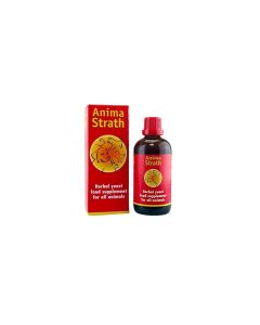 ANIMA STRATH Sirup 100ml - PS226