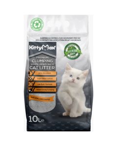 KITTY MAX Posip 10L  bez mirisa - PS24