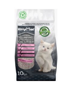 KITTY MAX Posip 10L  baby powder - PS25