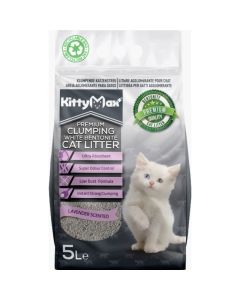 KITTY MAX Posip 5L lavanda - PS27