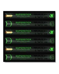 TOMY CAT Sticks Ćuretina i Jagnjetina 6kom - PS291