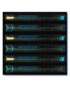 TOMY CAT  Sticks Losos i Pastrmka 6kom - PS292