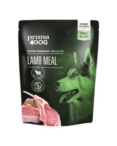 PRIMA DOG Lamb meal 260 gr - PS398