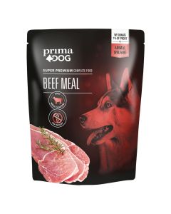PRIMA DOG Beef meal 600 gr - PS400