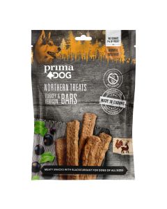 PRIMA DOG Northern treats 80 gr ćuretina - PS407