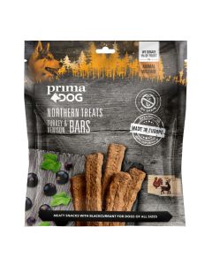 PRIMA DOG Northern treats 200 gr ćuretina/divljač - PS409