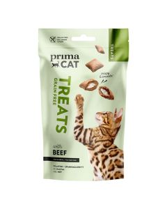 PRIMA CAT Treats 40G Crunchy anti-hairball - PS415