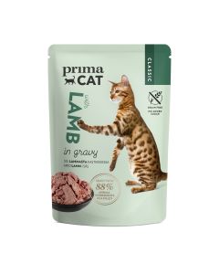 PRIMA CAT Sos jagnjetina 85 gr - PS417