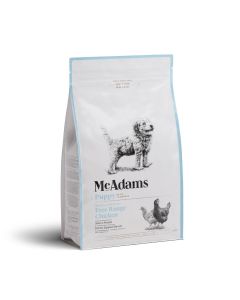 MCADAMS Puppy chicken 2 kg - PS467