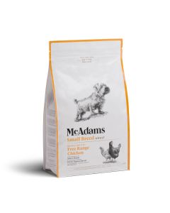 McADAMS Small breed turkey sensitive 2 kg - PS470