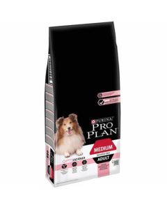 PRO PLAN Sensitive skin 14kg - suva hrana za pse srednjih rasa bogata lososom - PS473