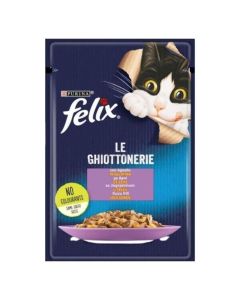 FELIX  kesica 85g - Jagnjetina - PS484