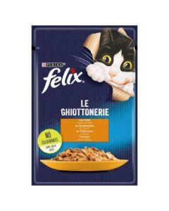 FELIX  kesica 85g - Piletina - PS485