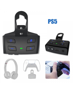 PS5 dodatna zvucna karta MC-5007 crna - 201027-1