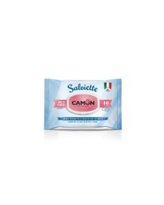 CAMON Brezza Floreale vlažne maramice cvetni povetarac 40kom - PS524