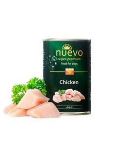 NUEVO Dog piletina 400gr - PS549