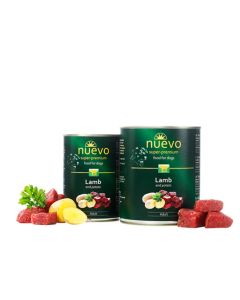 NUEVO Dog 400gr - PS551