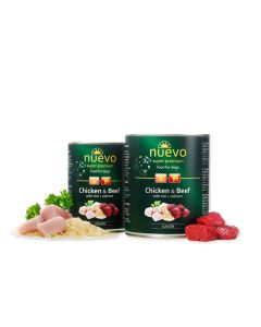 NUEVO Junior Dog 400gr - PS553