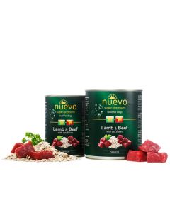 NUEVO Senior Dog 400gr - PS554