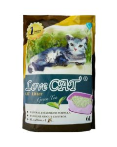TOFU Posip zeleni čaj 6l - PS5