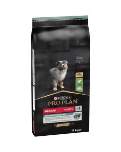 PRO PLAN Purina medium 12kg Sensitive digestion Jagnjetina - PS6111