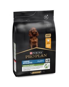 PRO PLAN Purina large Athletic puppy 12kg Piletina - PS6114