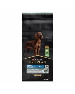 PRO PLAN Purina large Athletic adult 14kg Sensitive digestion Jagnjetina - PS6115