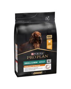 PRO PLAN Purina small & mini adult 3kg Piletina - PS6122