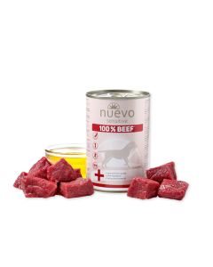 NUEVO Dog govedina 400gr - PS919