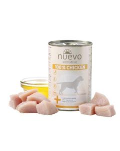 NUEVO Dog sensitive piletina 400gr - PS920
