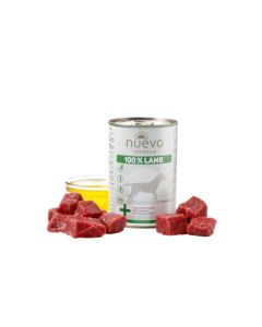 NUEVO Dog sensitive jagnjetina 400gr - PS921
